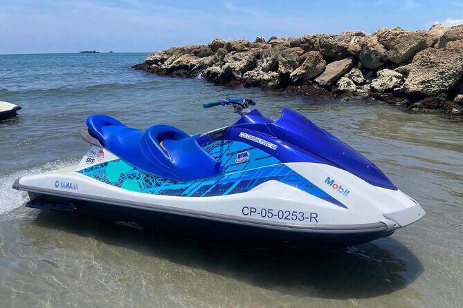 Jet Ski Cartagena Rental Thrilling Experience - Safety Briefing and Training: What Gets You Driving on Your Own