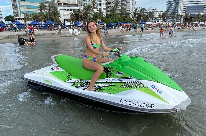 Jet Ski Cartagena Rental Thrilling Experience - Jet Skis, English Guidance, and the Small Details That Make or Break It