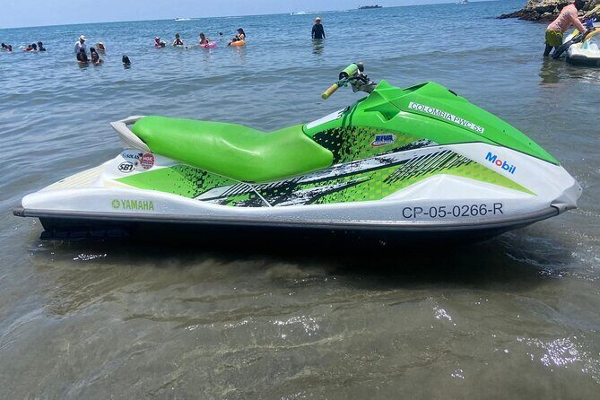 Jet Ski Cartagena Rental Thrilling Experience - Who Should Book This Jet Ski Rental in Cartagena