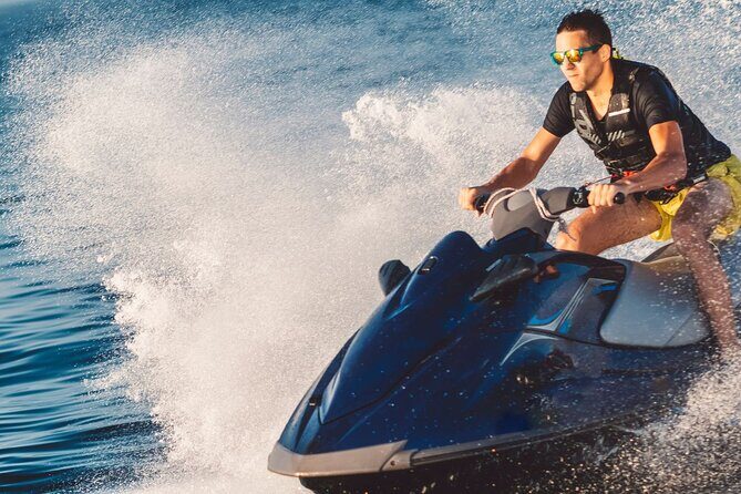 JET SKI Rental - The safety briefing and instructor tips that make the ride better