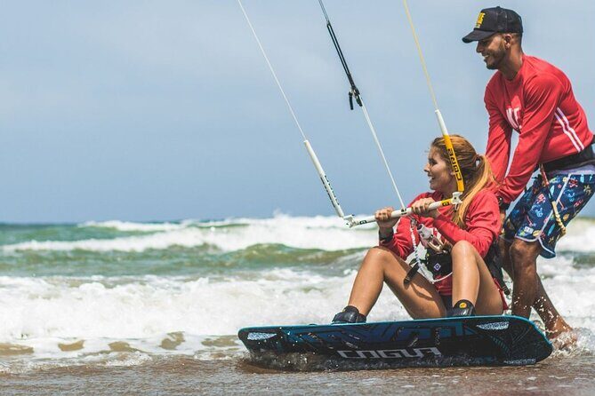 KITESURF Experience - Who this lesson fits best (and who should think twice)