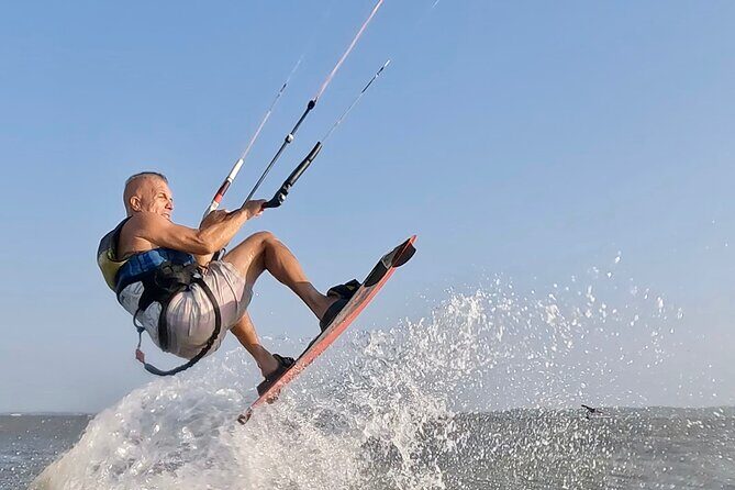 KITESURF Experience - The 90-minute flow: how your lesson is structured in real life