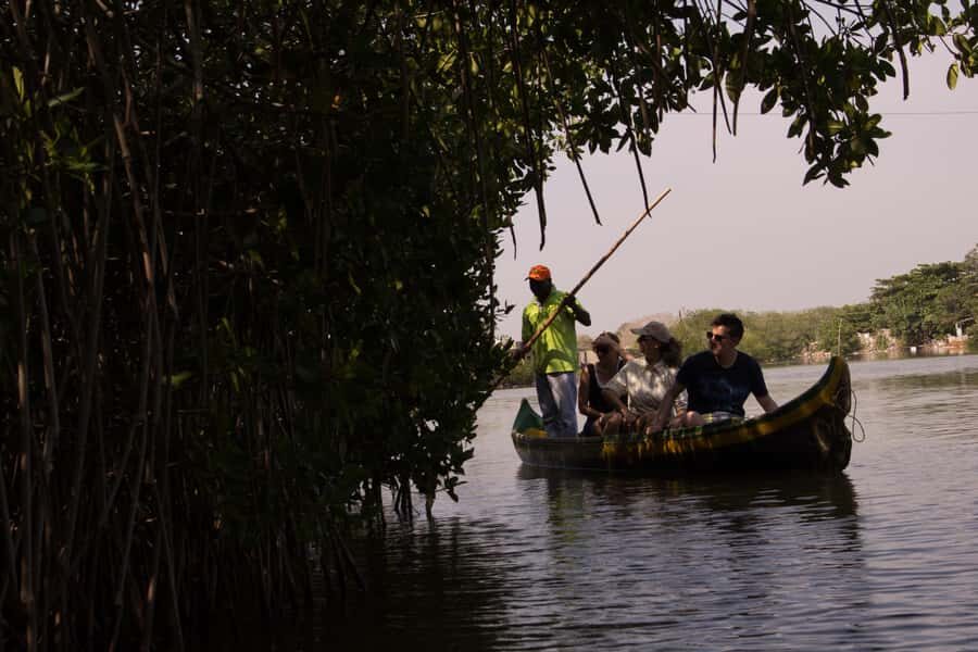 La Boquilla: 3-Hour Canoe Tour through the Mangroves - From your hotel to La Boquilla: the ride and the pickup reality