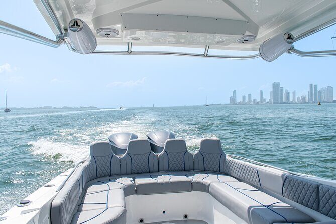 Large Boat Rental in Cartagena de Indias - The Real “Itinerary”: Rosario Islands Snorkel Stops and a Beach-Club Break
