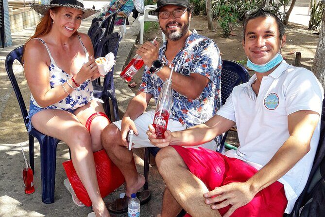 Local Flavors Food Tour with Native Chef - Why This Food Tour Works in Cartagena