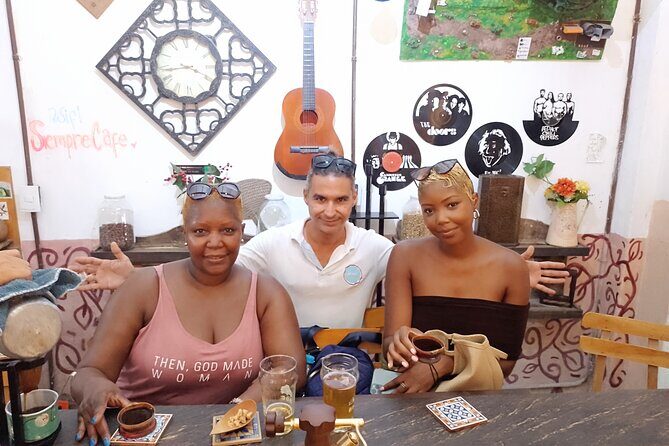 Local Flavors Food Tour with Native Chef - Plaza De Los Coches: Where Tastings Meet the Built World