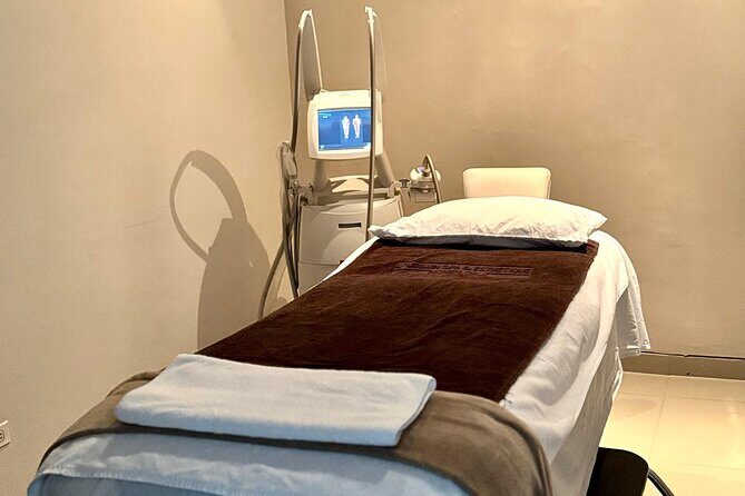 LPG Spa Experience – Advanced Beauty & Wellness in Cartagena - How the 1-hour session flows (and why the pacing matters)
