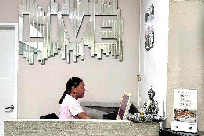 LPG Spa Experience – Advanced Beauty & Wellness in Cartagena - The calm details: soft music, aromatherapy, and the post-massage finish