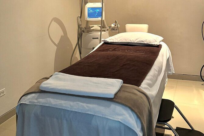 LPG Spa Experience – Advanced Beauty & Wellness in Cartagena - The treatment targets: slimming, firming, draining, anti-cellulite