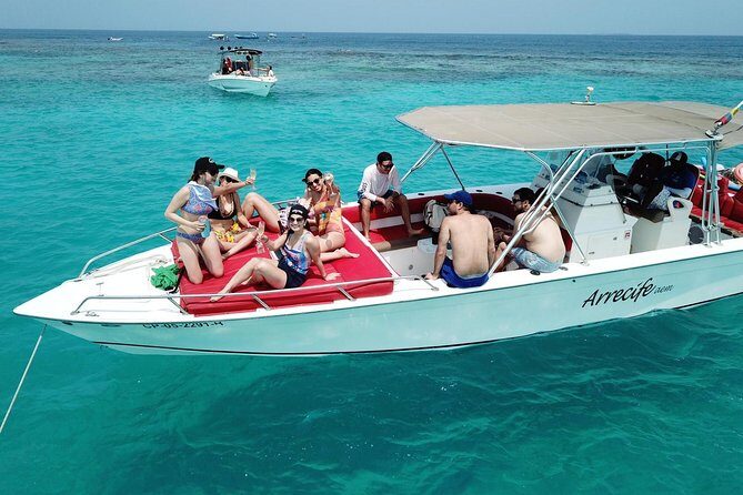 Luxury Private Boat Island Hopping to the Rosario Islands, Baru - Key highlights worth planning for