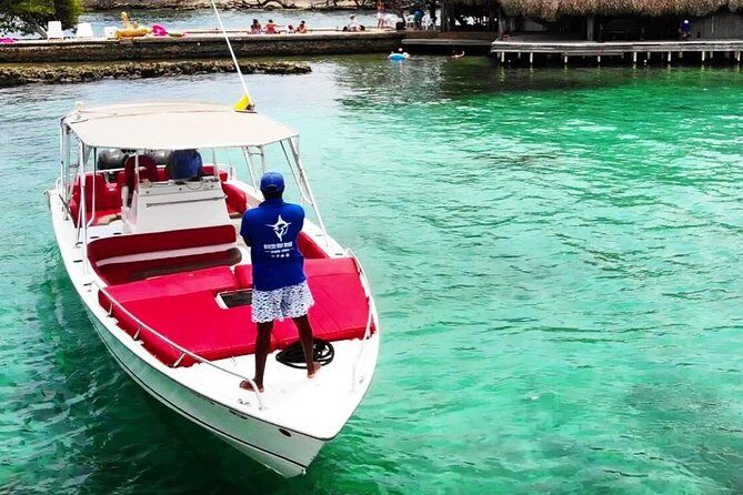 Luxury Private Boat Island Hopping to the Rosario Islands, Baru - Price and value: when $899 per group makes sense