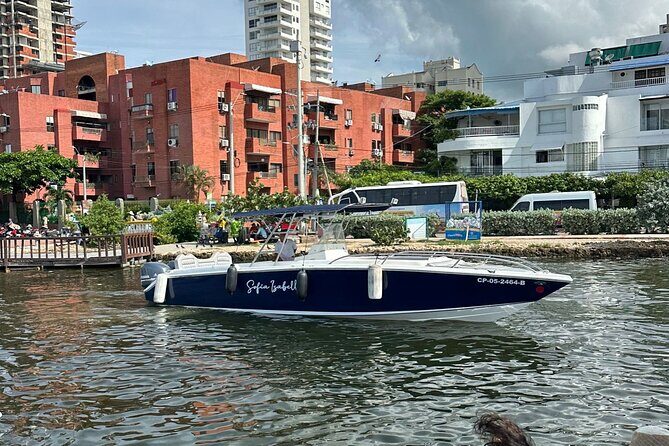 Luxury Private Boat Island Hopping to the Rosario Islands, Baru - The 9:00 am start and how an 8 to 9 hour day usually plays out