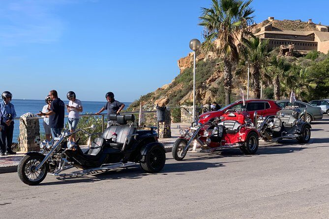 Luxury Rewaco Trike "The Fun In The Sun Tour" - (3 hours, Min of 2 Passengers) - The 3-Hour Flow: How the Ride Fits a Cruise Day