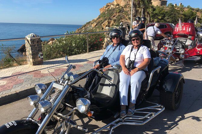 Luxury Rewaco Trike "The Photo Blaster Tour" - (2 hours, Min of 2 passengers) - Price and Value: What You’re Really Paying For