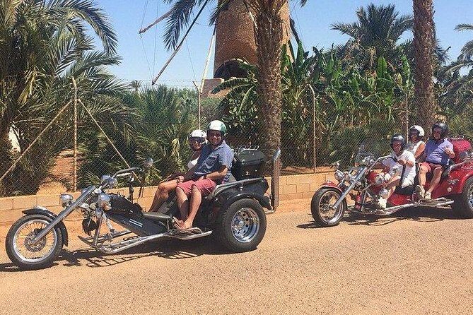 Luxury Rewaco Trike "The Rock Out Rocker Tour" - (4 hours, Min 2 Passengers) - Cartagena countryside by Rewaco trike: why the ride feels different