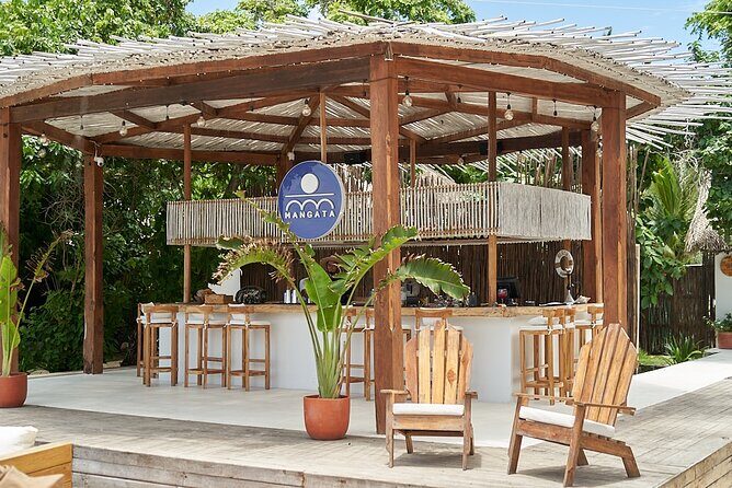Mangata Beach from Cartagena - Service that people remember: Anthony, Joseph, Aura, Jose, and Miguel Ángel