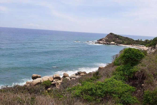 Maravilloso tour Parque Tayrona desde Cartgena, sector Cabo San del Guia - A 4am start that makes sense, if you’re ready for it