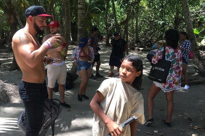 Maravilloso tour Parque Tayrona desde Cartgena, sector Cabo San del Guia - Price and value: what $160 actually buys you