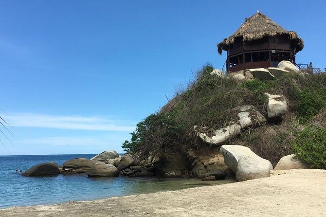Maravilloso tour Parque Tayrona desde Cartgena, sector Cabo San del Guia - Entering Tayrona: the 5-minute briefing you should actually listen to