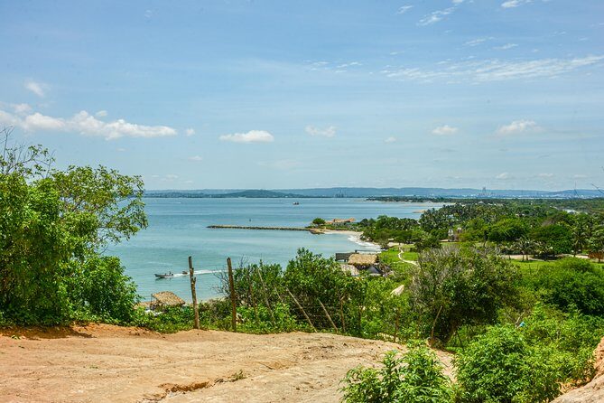 Mountain Biking Through Tierra Bomba’s Untouched Beauty - The Fortresses: San Fernando de Bocachica’s Defensive System