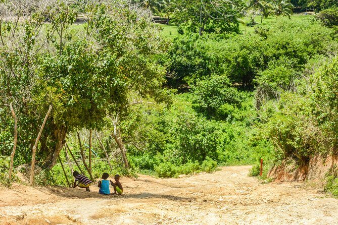 Mountain Biking Through Tierra Bomba’s Untouched Beauty - The Boat Hop to Playa de Bocagrande and Back to the City