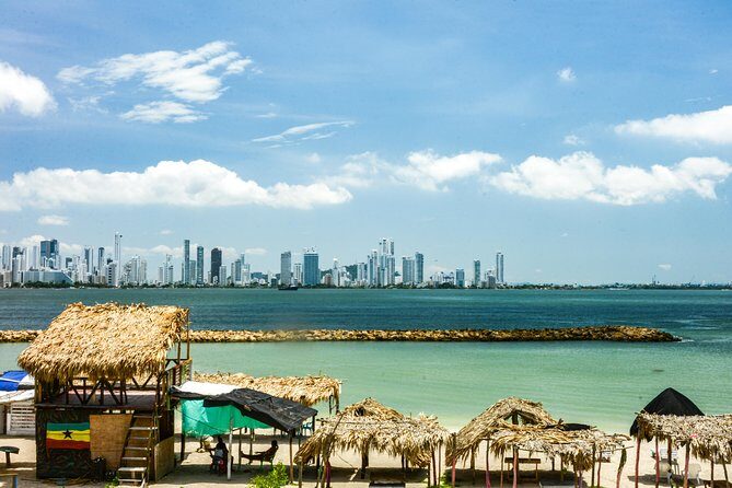 Mountain Biking Through Tierra Bomba’s Untouched Beauty - Tierra Bomba and Bocachica: Village Streets, Fishing Life, and a Fortress Feel
