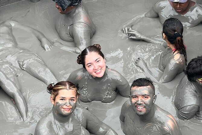 Mud Volcano and Day Trip in Hotel with Lunch - Key points before you go