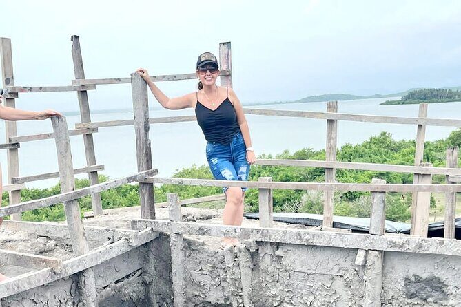 Mud Volcano and Day Trip in Hotel with Lunch - Group size and the guide: how this day stays manageable