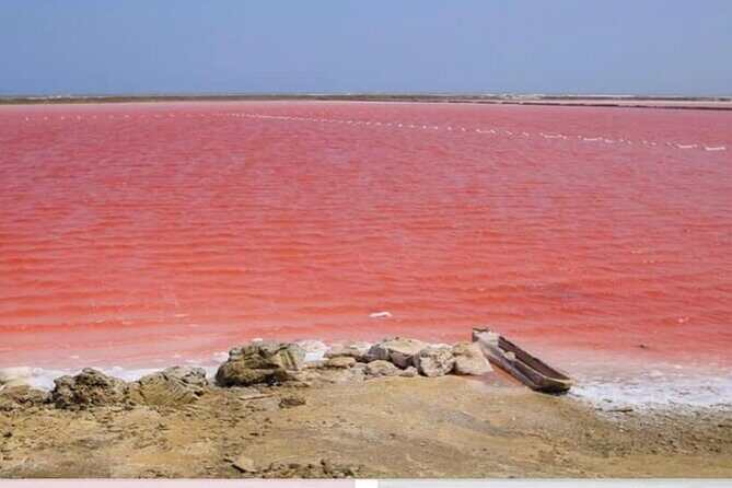 Mud volcano, and Swimming pool from Cartagena - What you’re really buying for $60