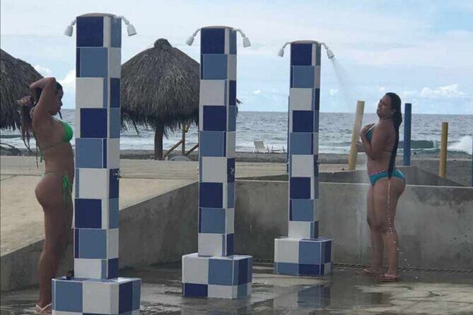 Mud volcano, and Swimming pool from Cartagena - Key things to know before you go