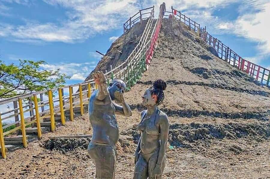 Mud Volcano Tour in Cartagena with Lunch - Key things to know before you go