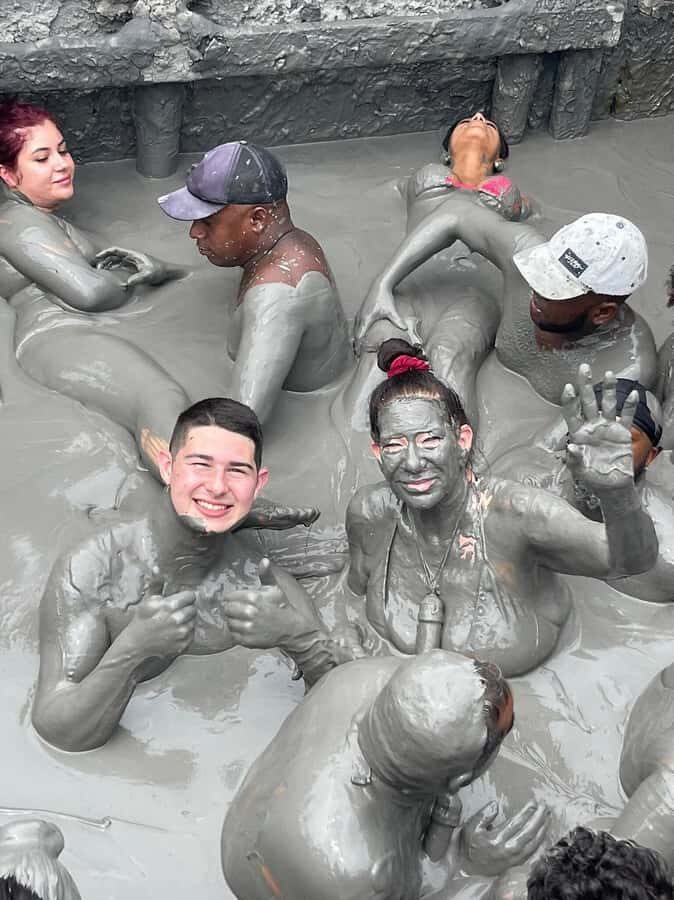 Mud Volcano Tour in Cartagena with Lunch - Wash-Off With the Local Lake: The Part That Turns “Gross” Into Relaxing