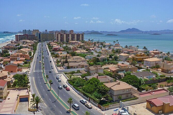Murcia and Cartagena Shore Excursion Private Tour - Sierra de Carrascoy and the Shrine of Fuensanta: The View Stop That Sets the Day