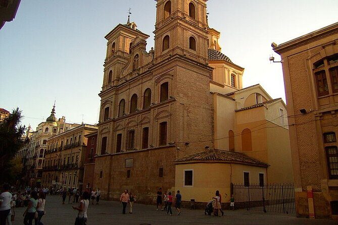 Murcia and Cartagena Shore Excursion Private Tour - Cartagena by Panoramic Drive and Main Street Stroll