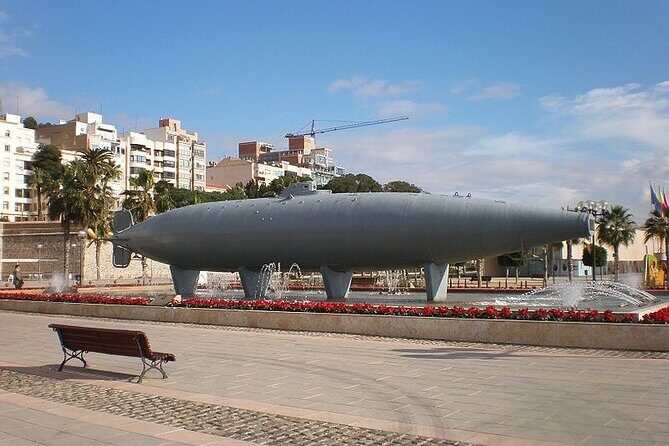 Murcia and Cartagena Shore Excursion Private Tour - Punic Wall Admission and Café Asiático: The Ancient Cartagena Close