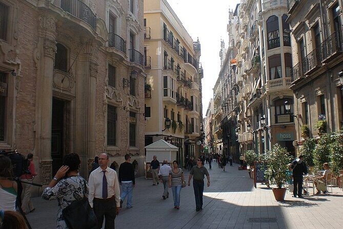 Murcia and Cartagena Shore Excursion Private Tour - Comfort, Timing, and What You Should Bring