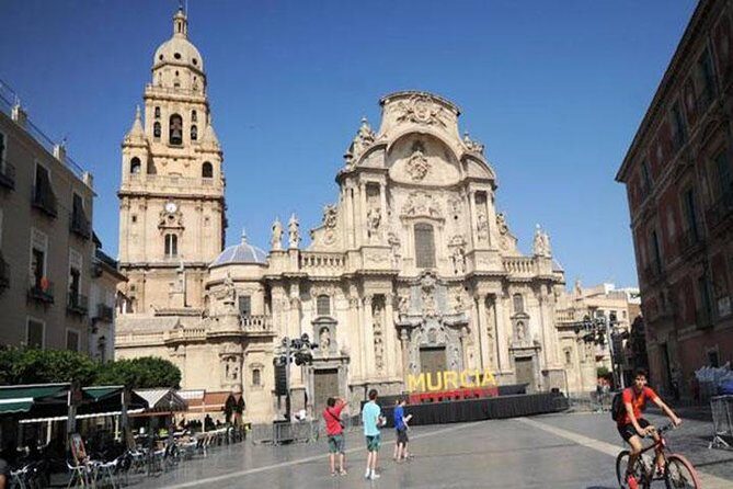 Murcia Full Day Private Tour from Cartegena - Stop 2: Real Casino de Murcia and the Art of a Civil Landmark