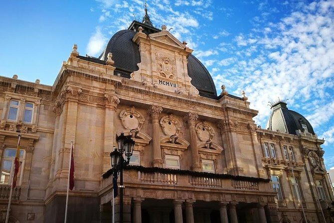 Murcia Full Day Private Tour from Cartegena - Romeo Theater in the Mix: Murcia’s Performing-Arts Landmark Feel