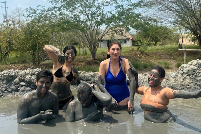Natural Spa in Turbaco : Mud Therapy and Local Culture - Key highlights at a glance