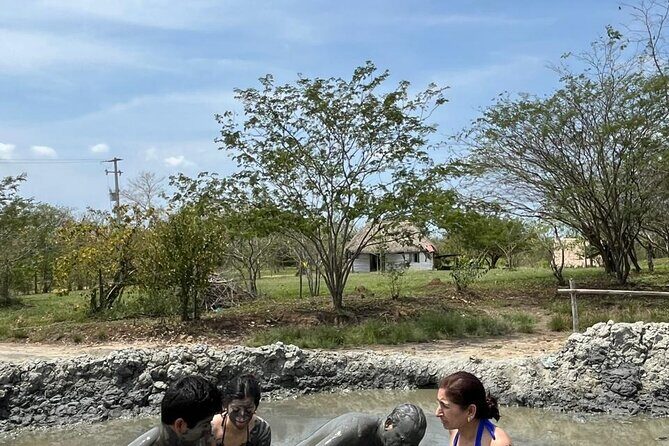 Natural Spa in Turbaco : Mud Therapy and Local Culture - From Cartagena to Turbaco: how the day is paced