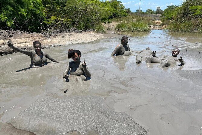 Natural Spa in Turbaco : Mud Therapy and Local Culture - The Cartagena return: you end while you still feel good