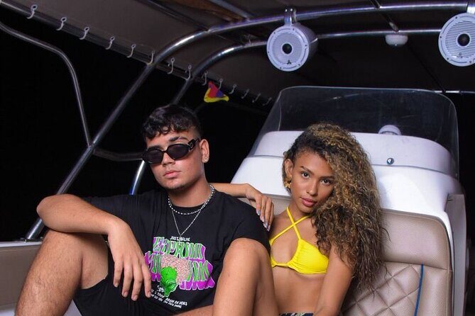 Night Boat Party - Private Boat Rental - Key highlights worth clocking before you book