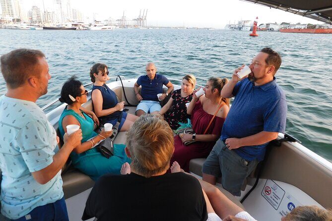 Night Boat Party - Private Boat Rental - Private-group energy: service quality is a big theme