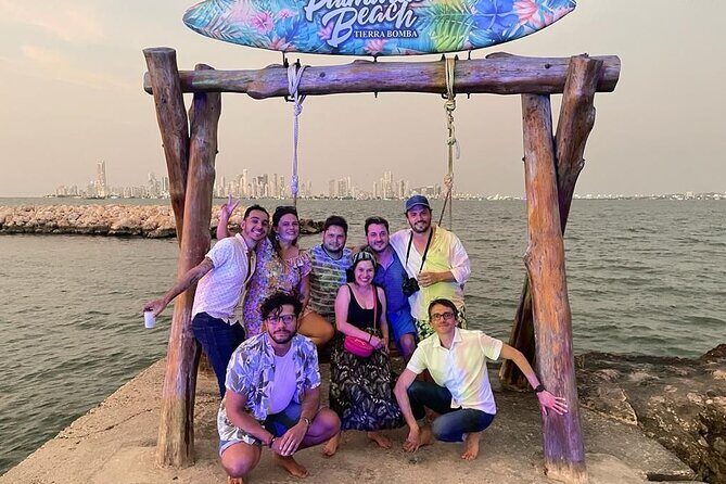 Night Boat Party - Private Boat Rental - Who should book this Cartagena night boat party (and who should skip)
