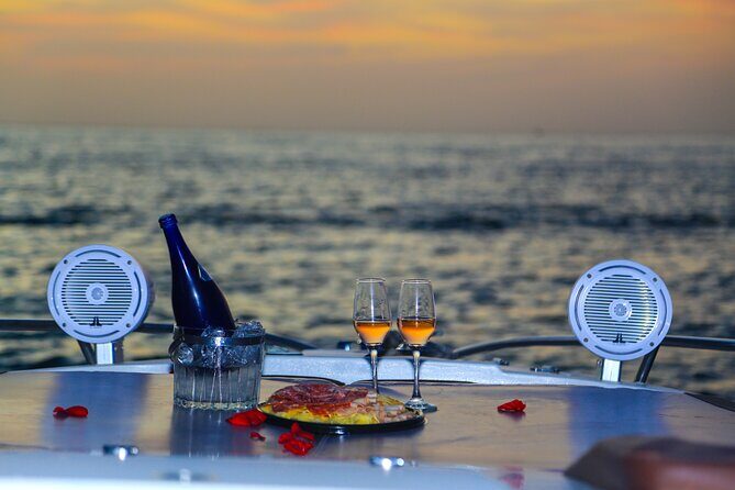 Night Boat Rental in Cartagena Bay - Key things to know before you rent a night boat