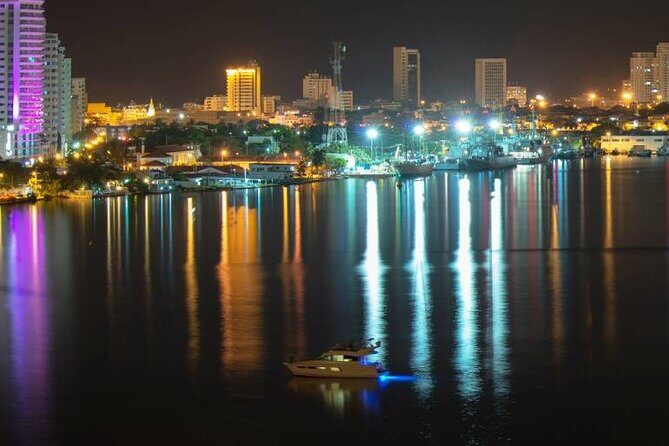 Night Boat Rental in Cartagena Bay - What’s included on board (and what it means for your group)