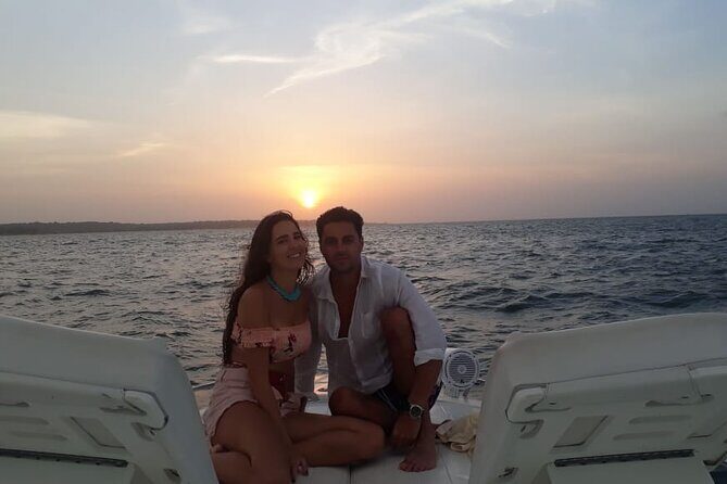 Night Boat Rental in Cartagena Bay - The night bay tour: what you’ll actually be seeing