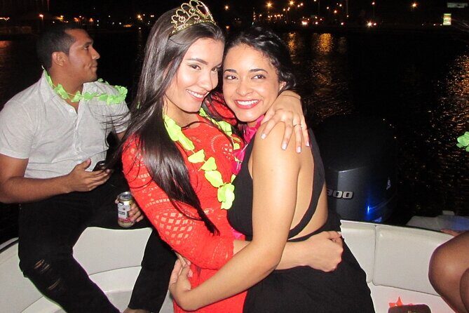 Night Boat Rental in Cartagena Bay - Value check: is $320 for up to 15 actually a good deal?