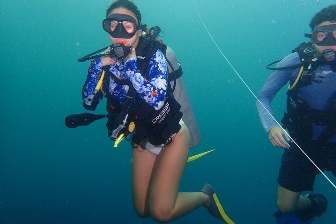 One-Day Diving Mini Course - Discover Scuba Diving - Snack Break Between Sessions: Fueling Up Without Losing Momentum