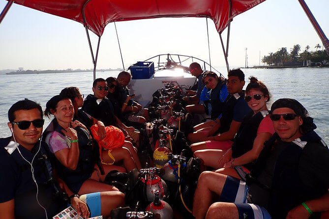 One-Day Diving Mini Course - Discover Scuba Diving - Boat to Isla Barú: The Pre-Session Briefing Is Part of the Value